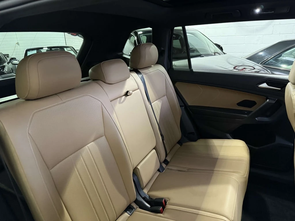 VW Tiguan 4Motion SE R Line Black  CARFAX | Mobile.bg � ����������� 12