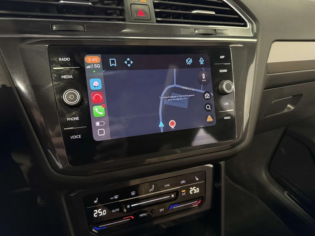 VW Tiguan 4Motion SE R Line Black  CARFAX | Mobile.bg � ����������� 15