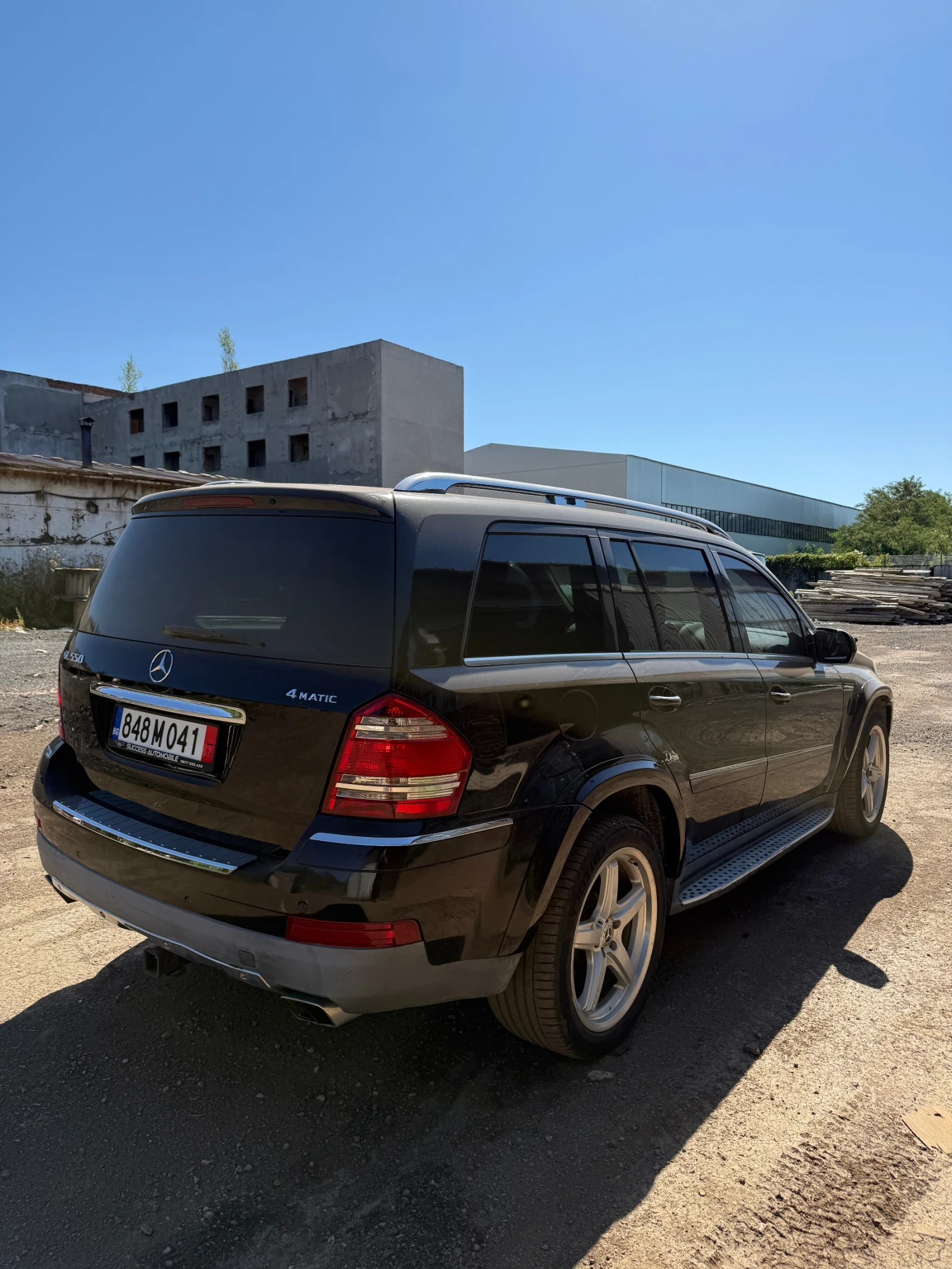 Mercedes-Benz GL 500 GL 550*  | Mobile.bg � ����������� 15