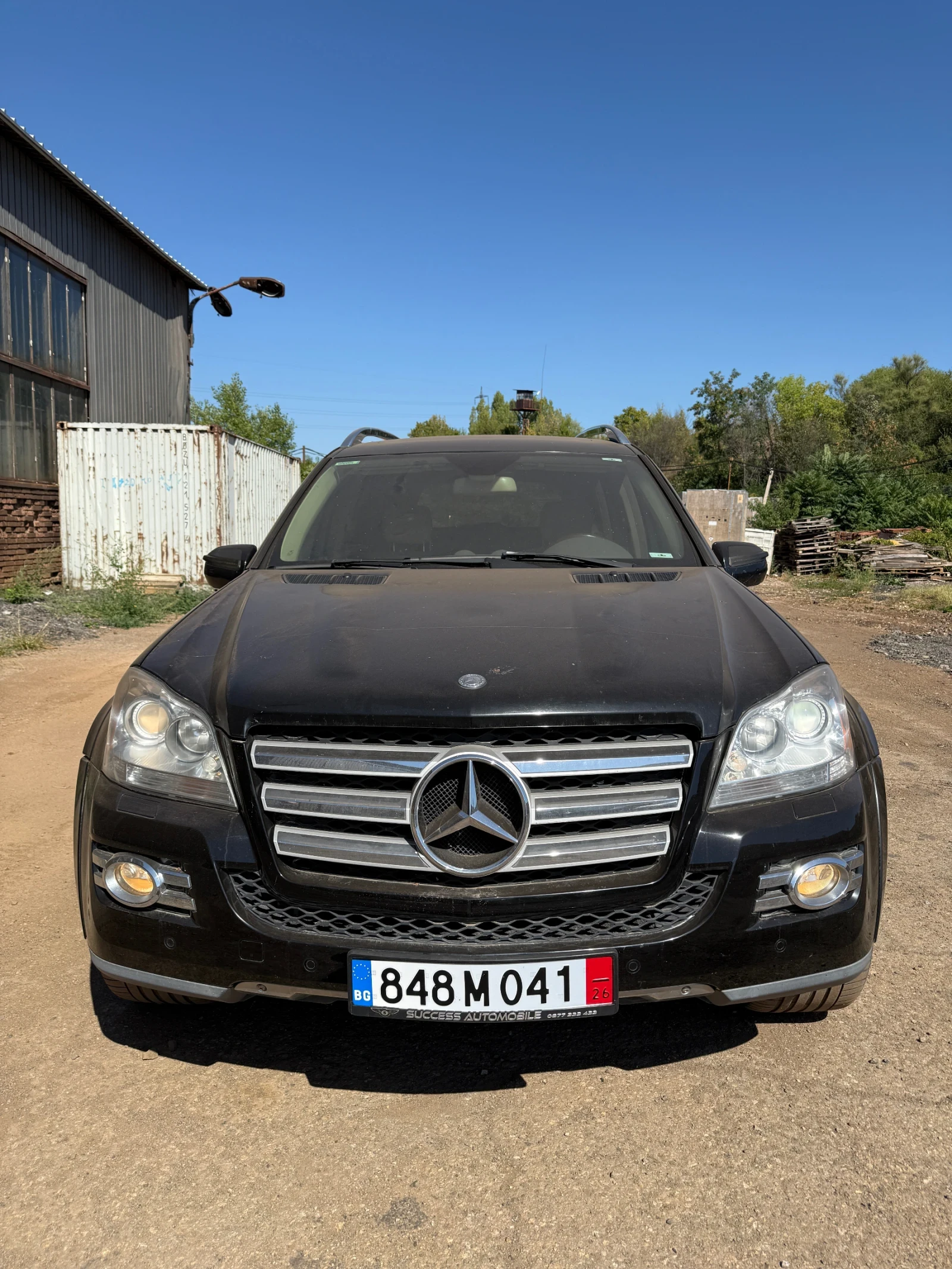 Mercedes-Benz GL 500 GL 550*  | Mobile.bg � ����������� 5