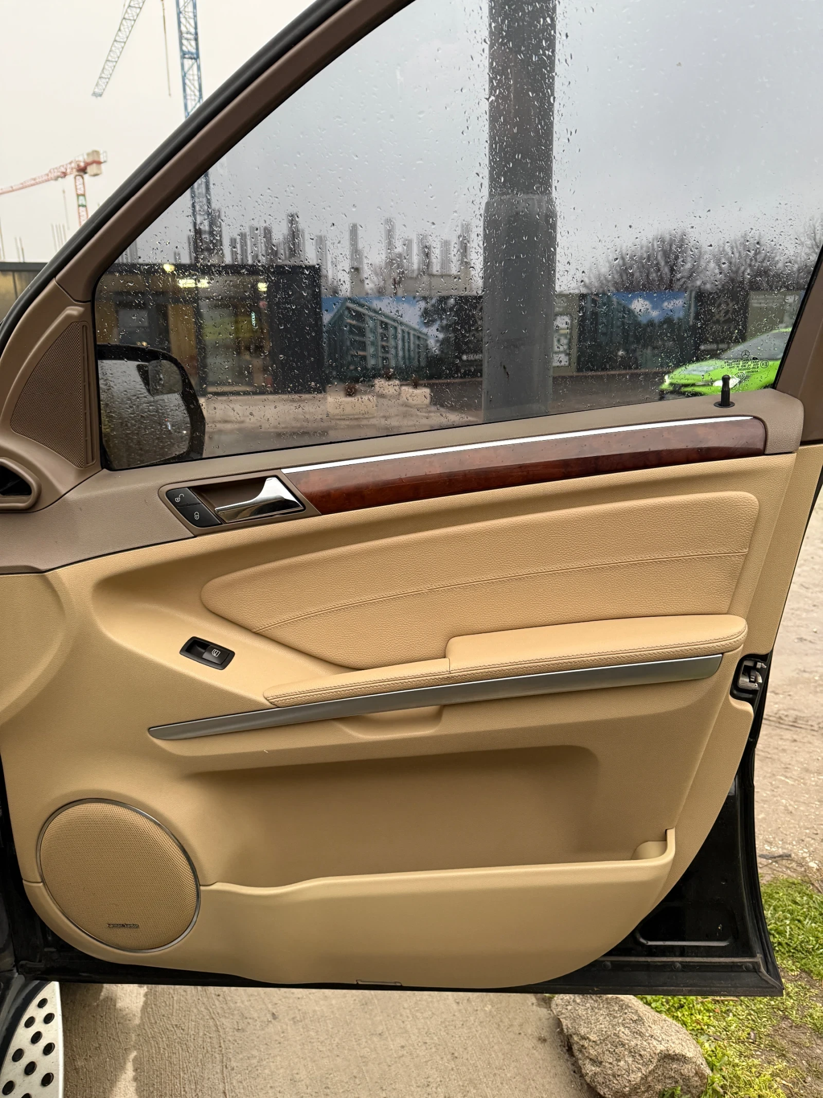 Mercedes-Benz GL 500 GL 550 | Mobile.bg � ����������� 15
