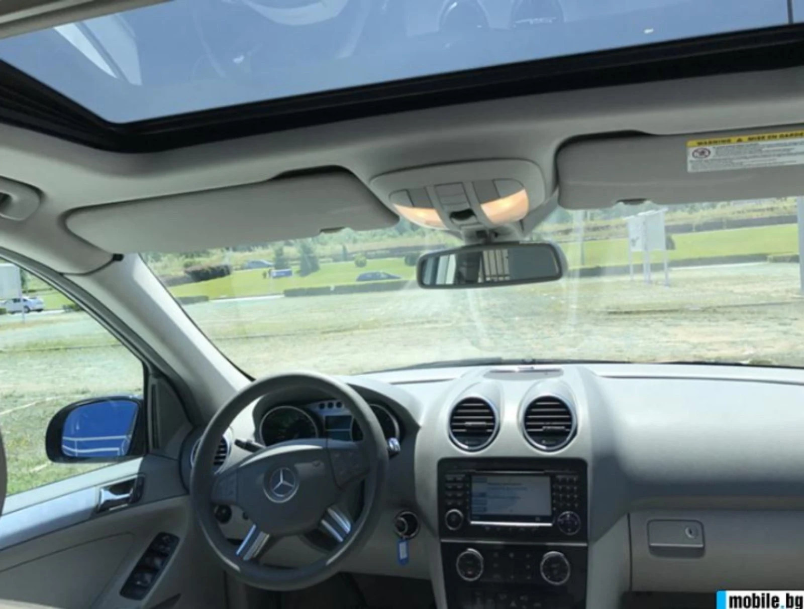 Mercedes-Benz ML 320 | Mobile.bg � ����������� 7