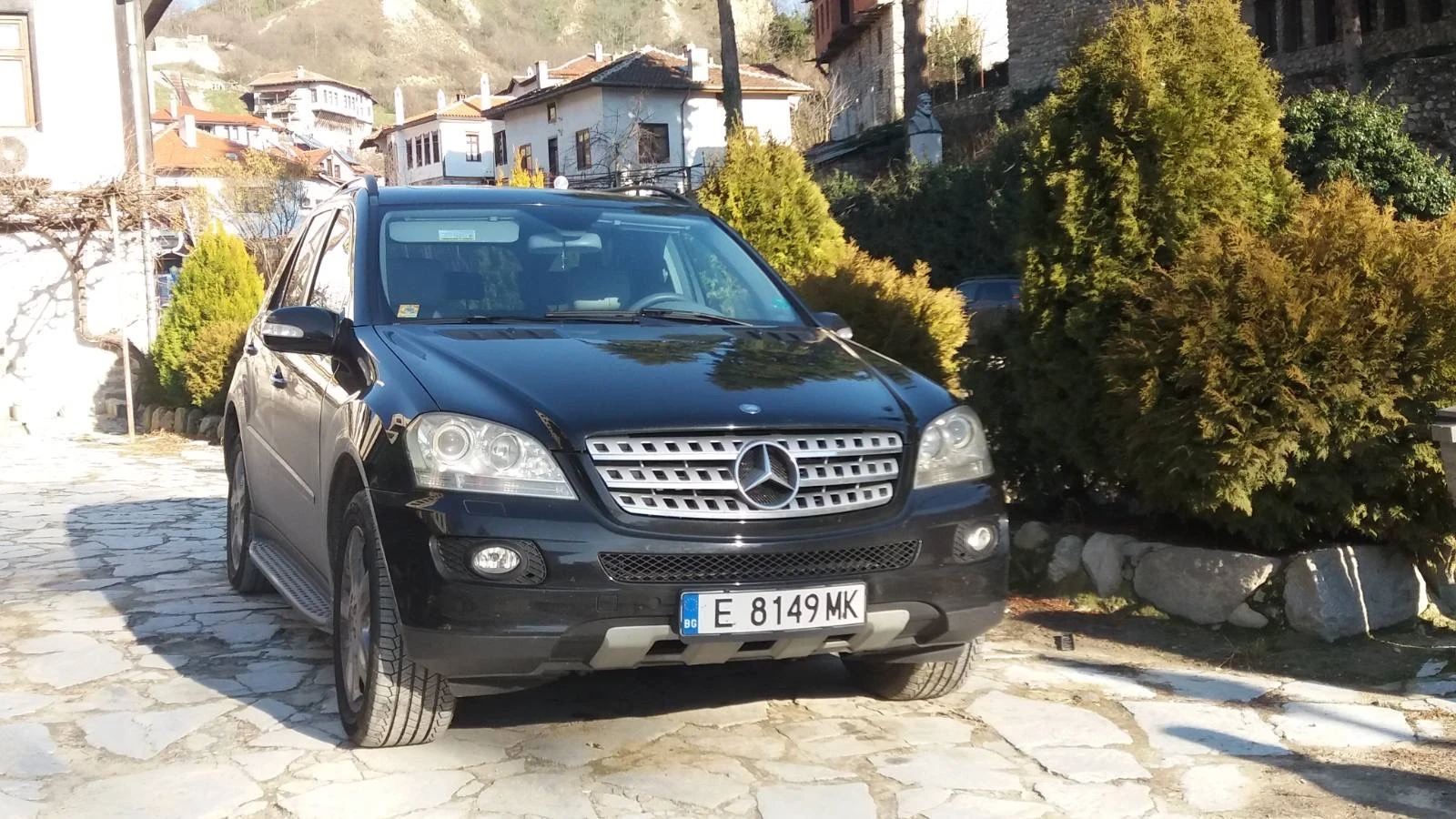Mercedes-Benz ML 320 | Mobile.bg � ����������� 3