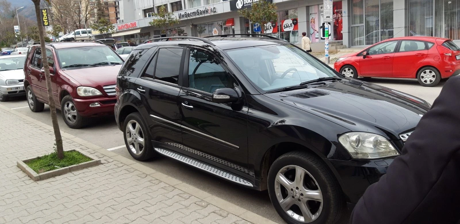 Mercedes-Benz ML 320 | Mobile.bg � ����������� 2