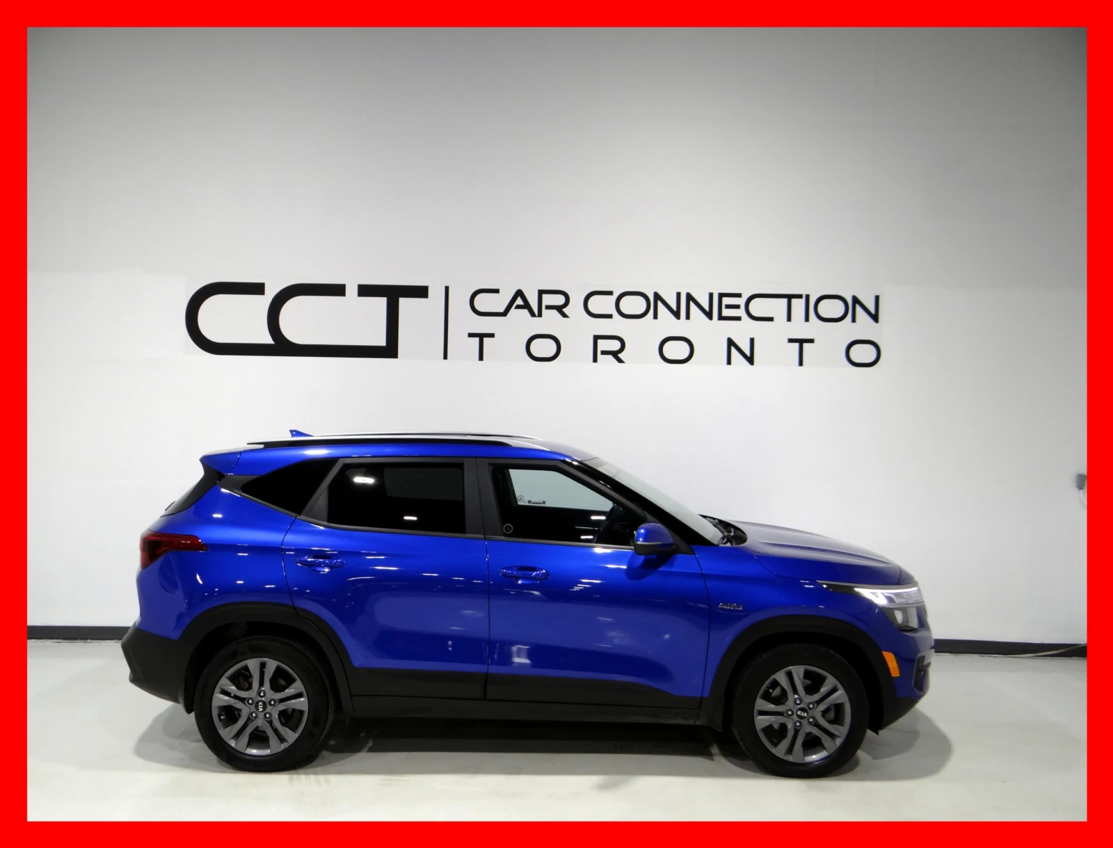 Kia Seltos LX* AWD* BACK-UP CAM* BLIND SPOT* HEATED SEATS*  - изображение 6