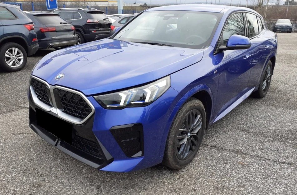 BMW X2 xDrive20d M Pack | Mobile.bg � ����������� 1
