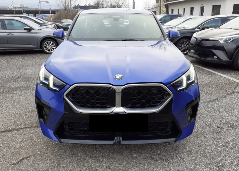 BMW X2 xDrive20d M Pack - изображение 2