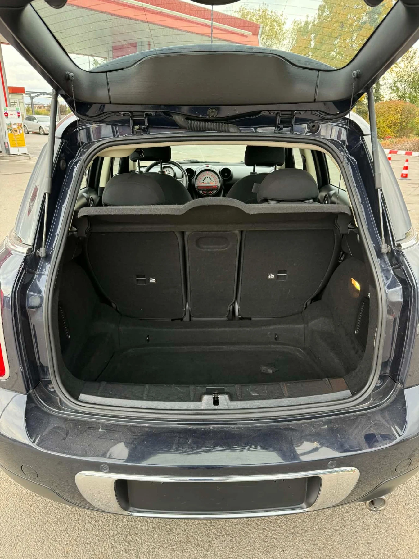 Mini Countryman 1.6D 90h.p. , снимка 11 - Автомобили и джипове - 53760762