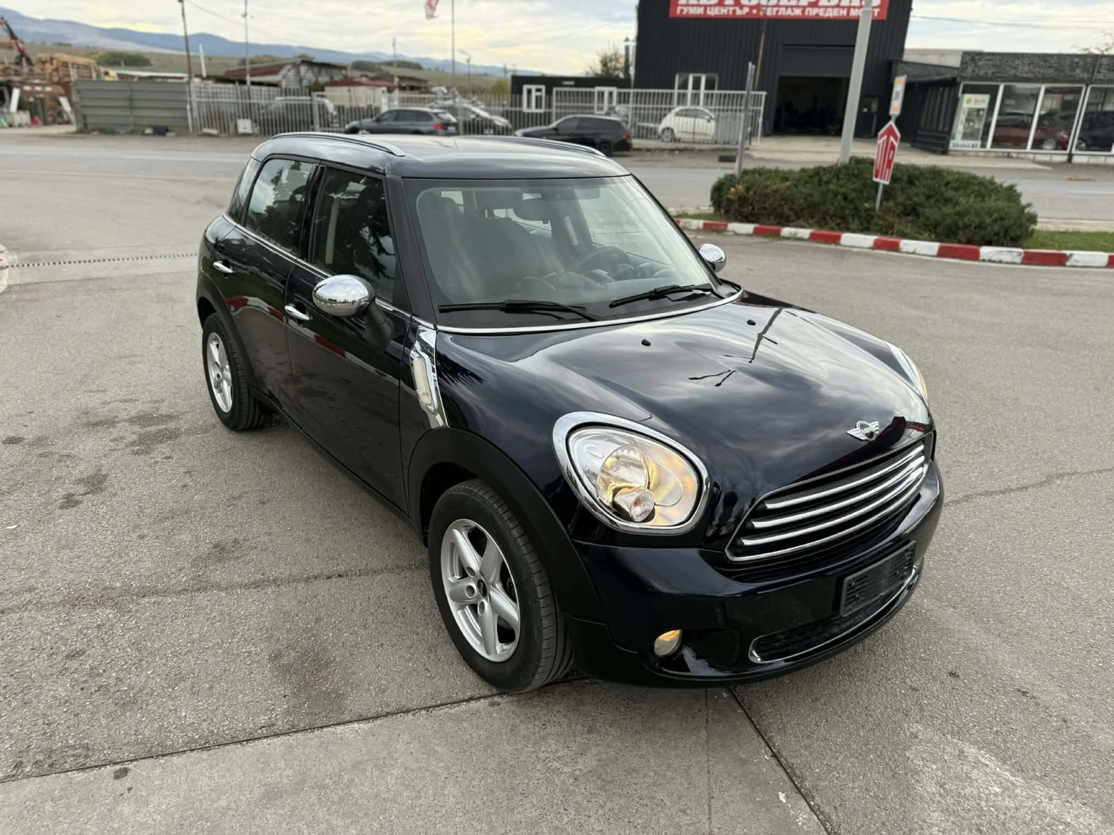 Mini Countryman 1.6D 90h.p. 