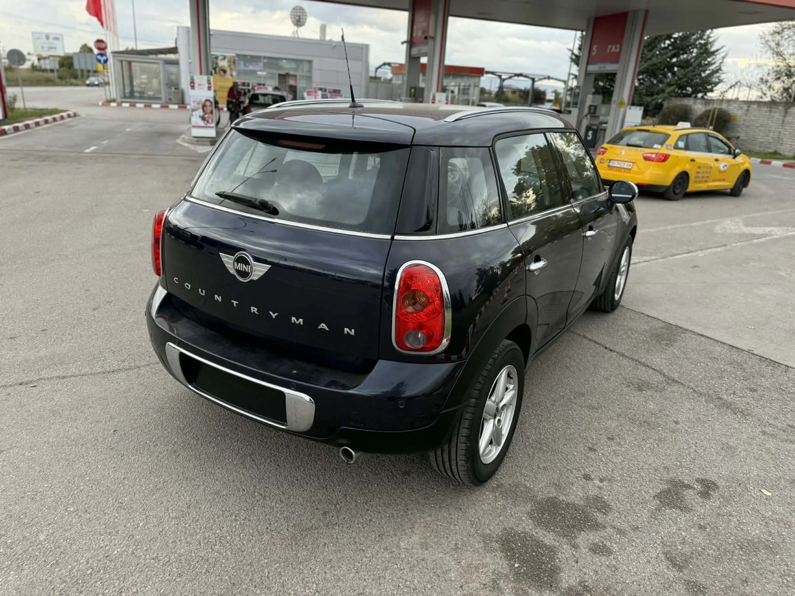Mini Countryman 1.6D 90h.p. , снимка 3 - Автомобили и джипове - 53760762