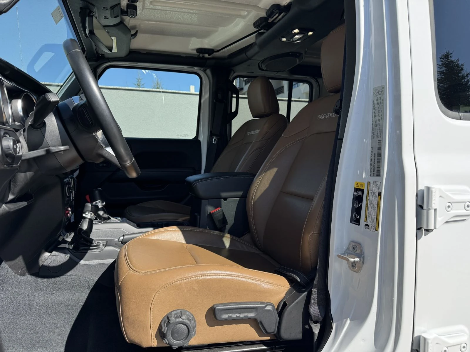 Jeep Wrangler RUBICON UNLIMITED 2.0T, снимка 9 - Автомобили и джипове - 53825597