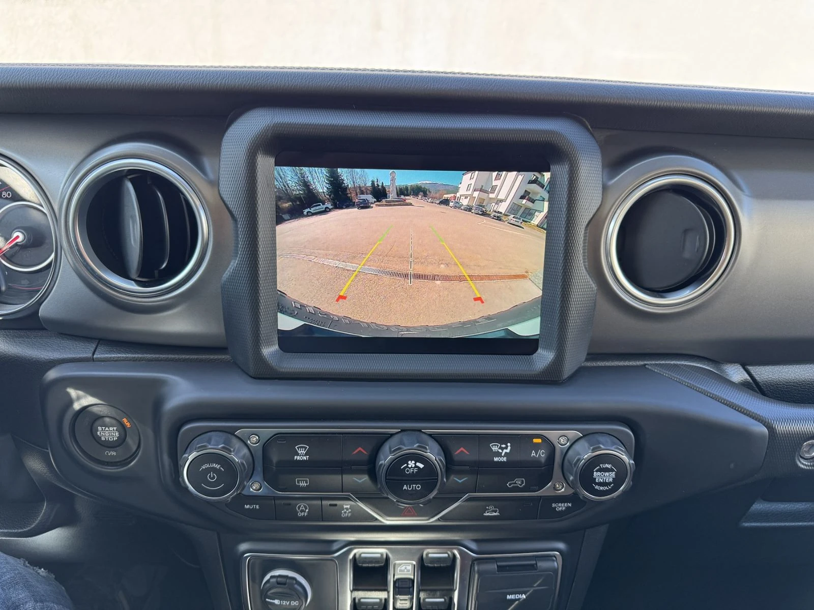 Jeep Wrangler RUBICON UNLIMITED 2.0T, снимка 14 - Автомобили и джипове - 53825597