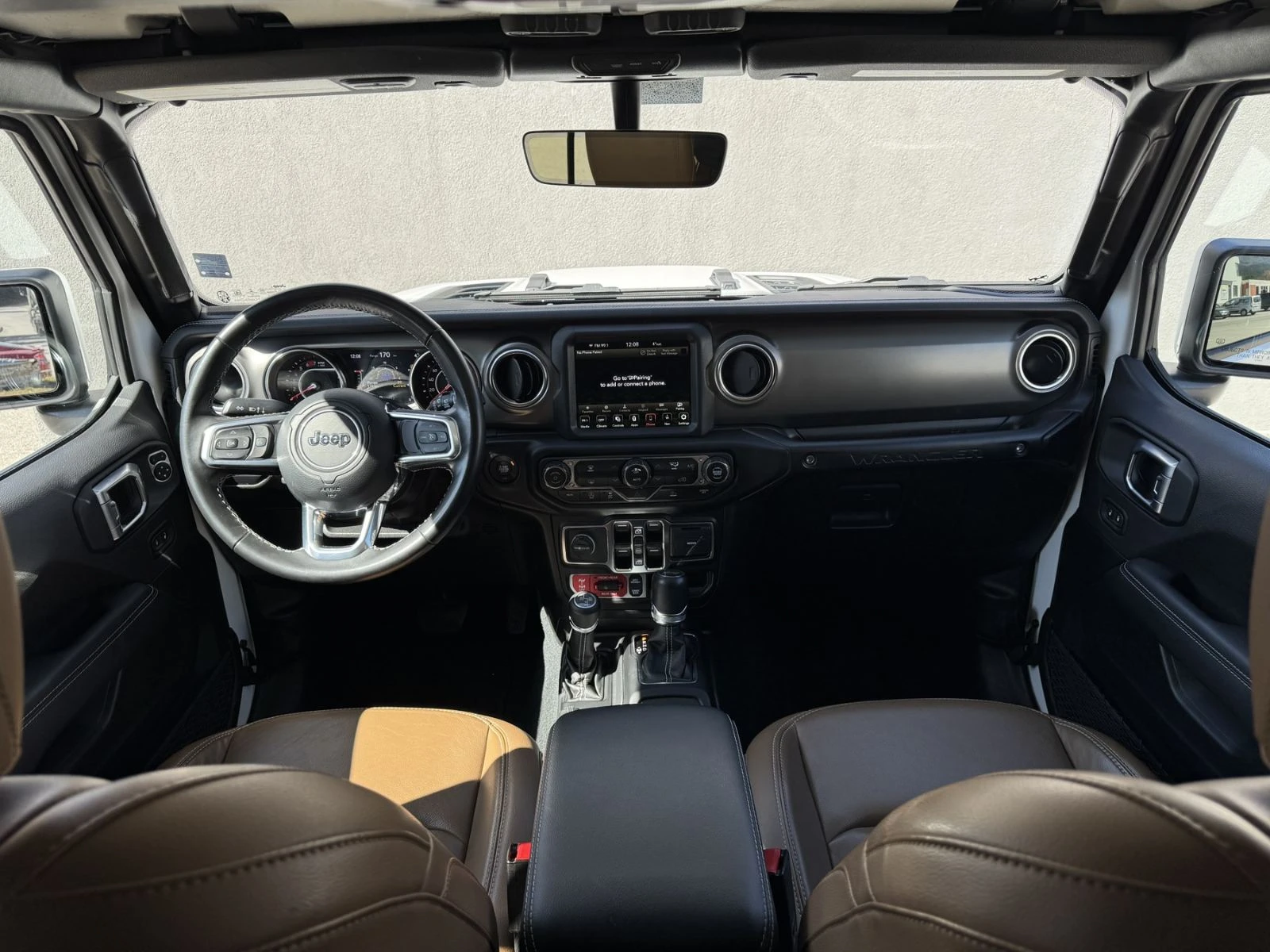 Jeep Wrangler RUBICON UNLIMITED 2.0T, снимка 11 - Автомобили и джипове - 53825597