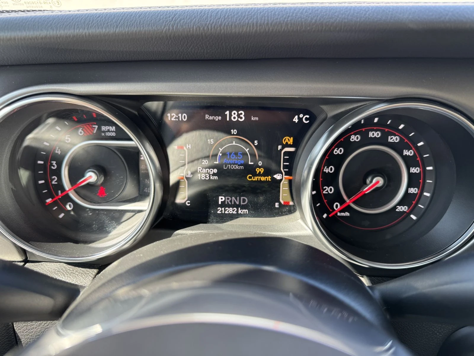 Jeep Wrangler RUBICON UNLIMITED 2.0T, снимка 13 - Автомобили и джипове - 53825597