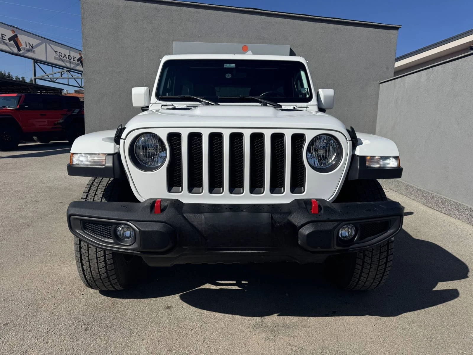 Jeep Wrangler RUBICON UNLIMITED 2.0T, снимка 2 - Автомобили и джипове - 53825597