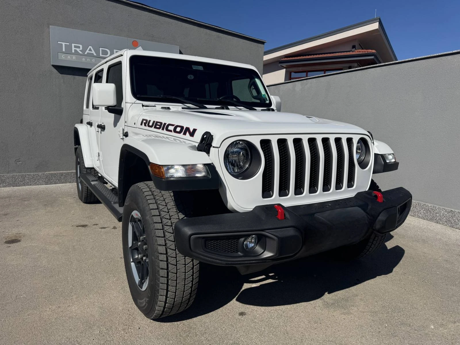 Jeep Wrangler RUBICON UNLIMITED 2.0T, снимка 3 - Автомобили и джипове - 53825597