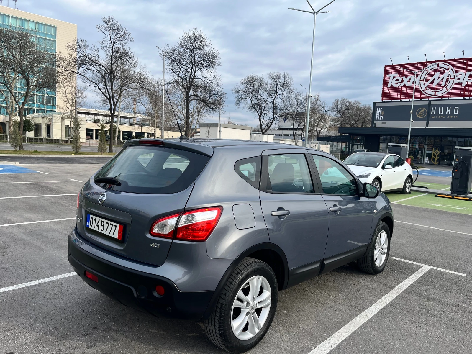 Nissan Qashqai 2.0DCI 4X4= 175000��!!! | Mobile.bg � ����������� 5