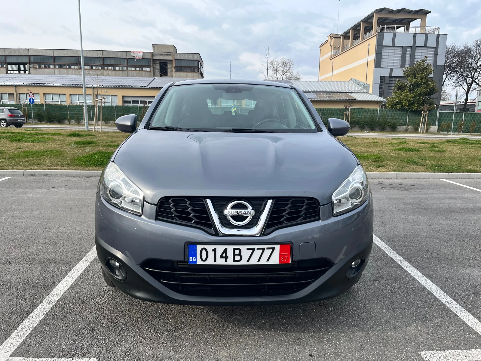Nissan Qashqai 2.0DCI 4X4= 175000КМ!!!