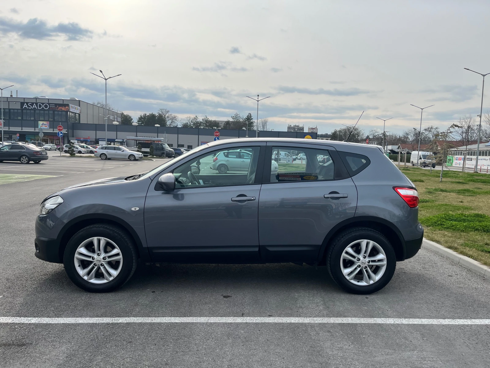 Nissan Qashqai 2.0DCI 4X4= 175000��!!! | Mobile.bg � ����������� 8