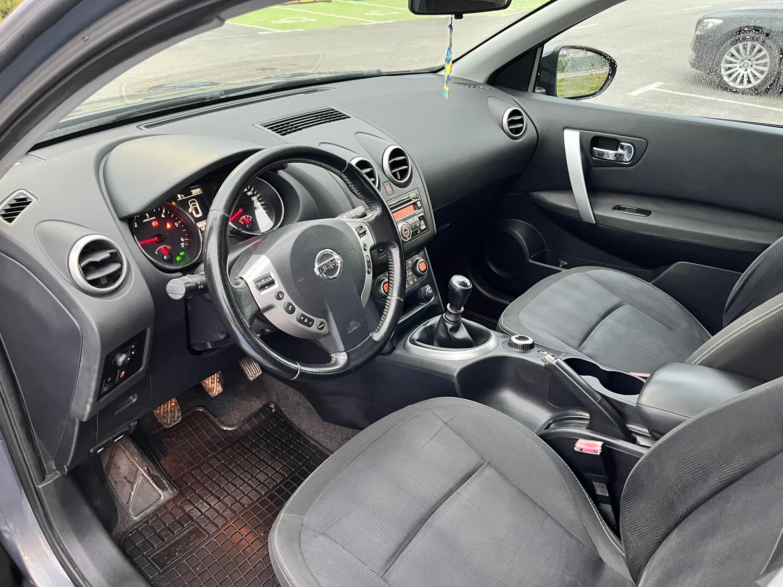 Nissan Qashqai 2.0DCI 4X4= 175000��!!! | Mobile.bg � ����������� 9