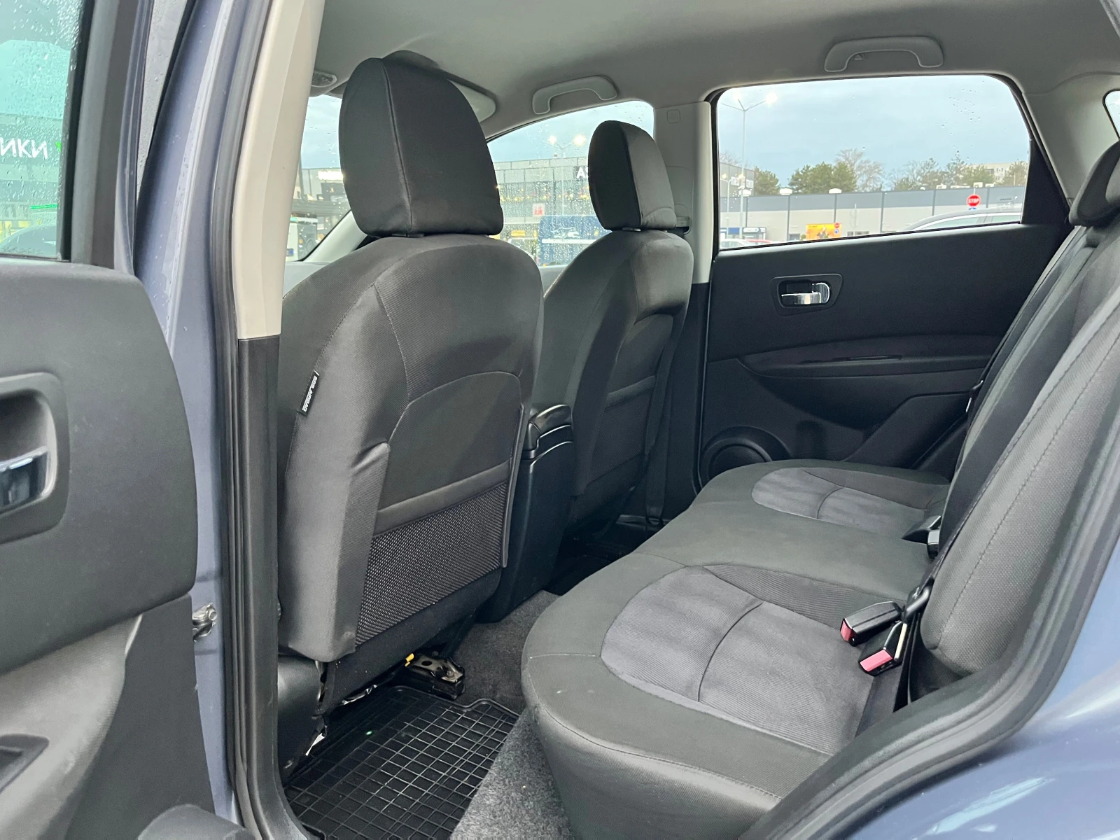 Nissan Qashqai 2.0DCI 4X4= 175000��!!! | Mobile.bg � ����������� 13