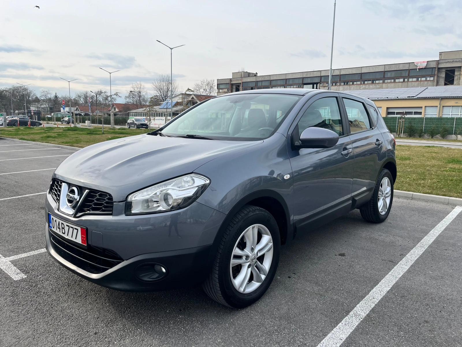 Nissan Qashqai 2.0DCI 4X4= 175000��!!! | Mobile.bg � ����������� 2