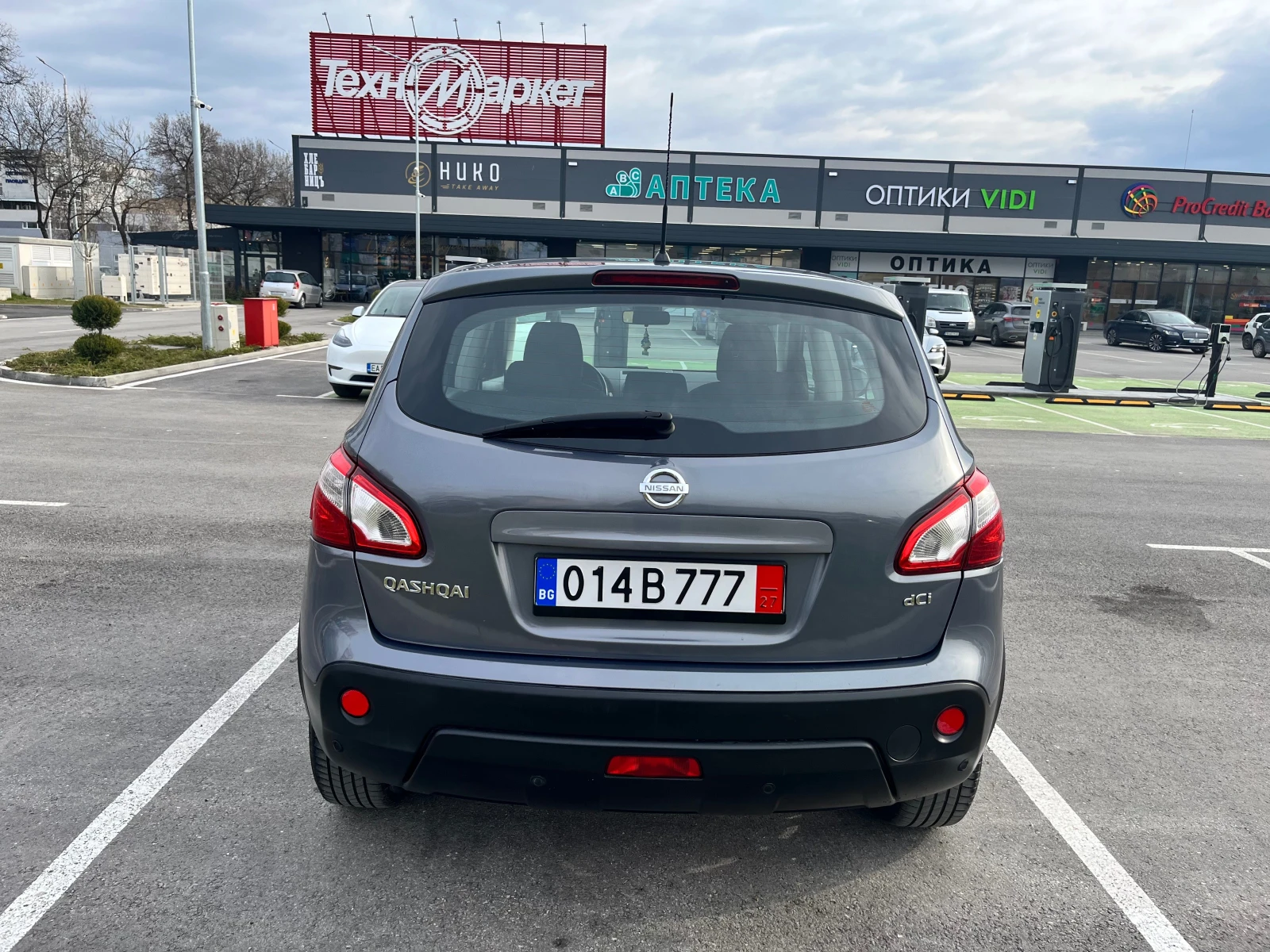 Nissan Qashqai 2.0DCI 4X4= 175000��!!! | Mobile.bg � ����������� 6