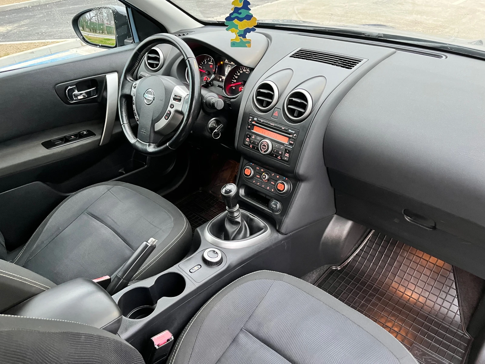 Nissan Qashqai 2.0DCI 4X4= 175000��!!! | Mobile.bg � ����������� 12