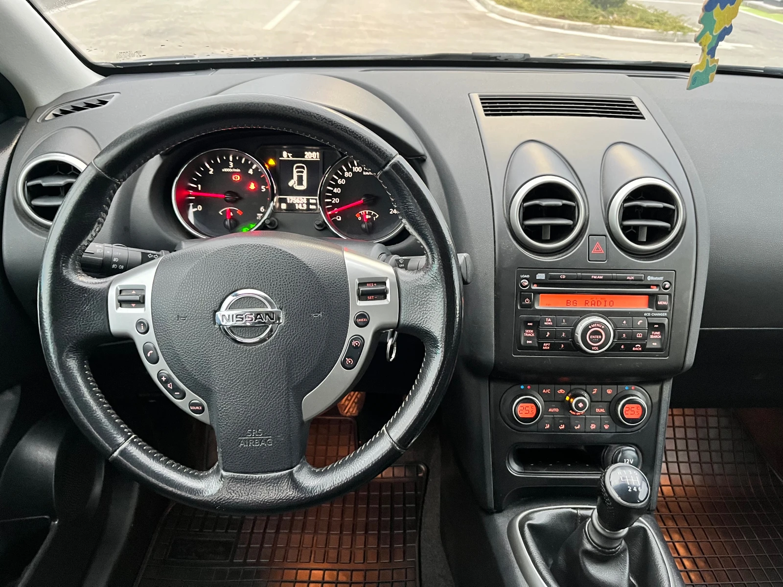 Nissan Qashqai 2.0DCI 4X4= 175000��!!! | Mobile.bg � ����������� 10