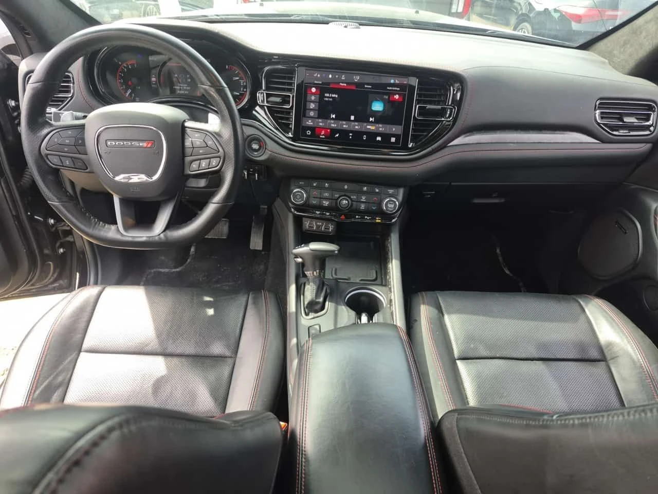 Dodge Durango * R/T PLUS* ДИСТРОНИК* ОБДУХВАНЕ* ПОДГРЕВ/ОБДУХВАН, снимка 9 - Автомобили и джипове - 53998653