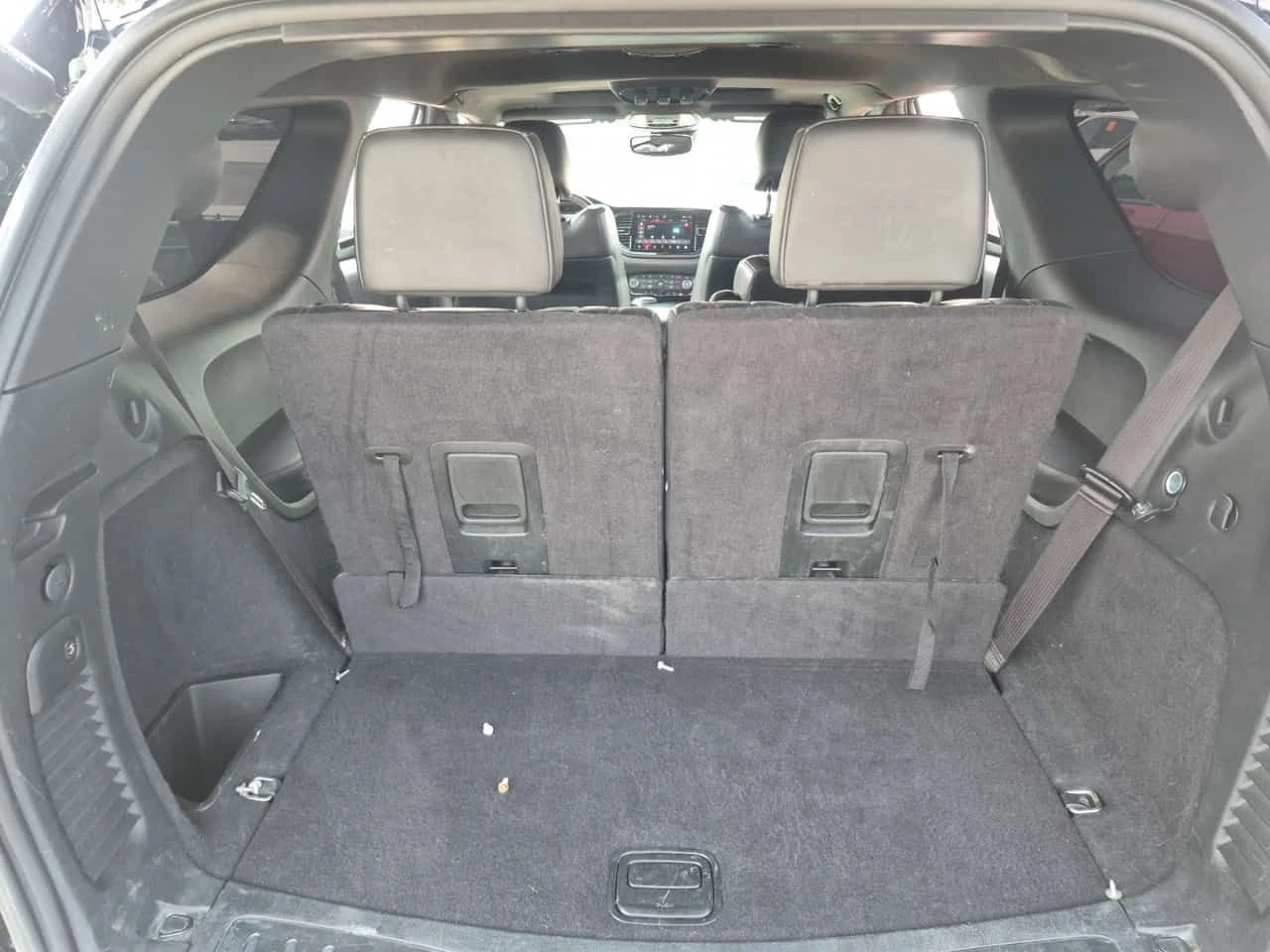 Dodge Durango * R/T PLUS* ДИСТРОНИК* ОБДУХВАНЕ* ПОДГРЕВ/ОБДУХВАН, снимка 14 - Автомобили и джипове - 53998653