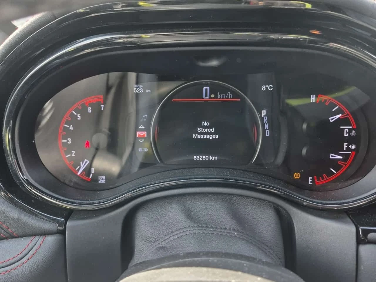 Dodge Durango * R/T PLUS* ДИСТРОНИК* ОБДУХВАНЕ* ПОДГРЕВ/ОБДУХВАН, снимка 8 - Автомобили и джипове - 53998653