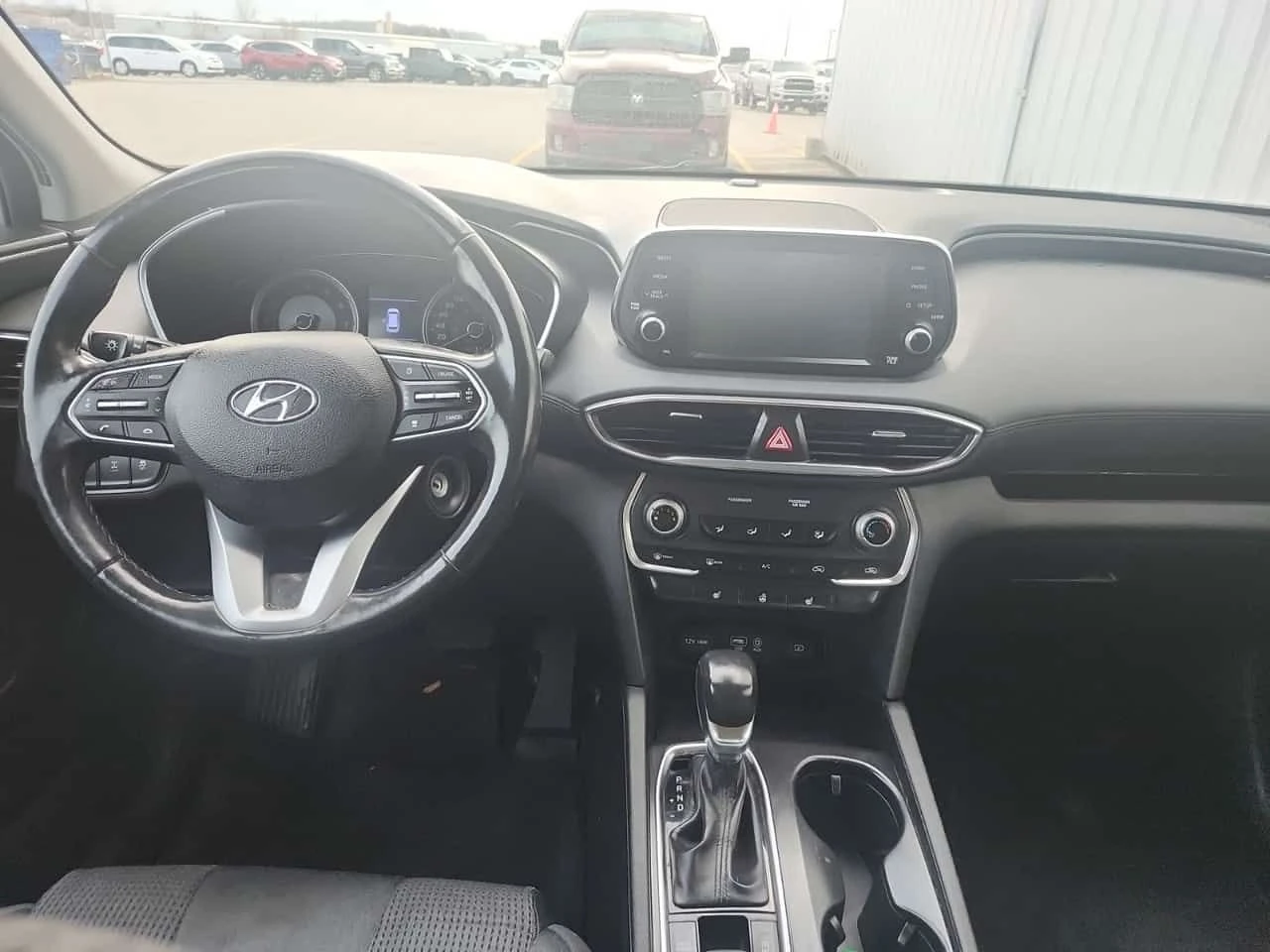 Hyundai Santa fe * ESSENTIAL * CARFAX * , снимка 13 - Автомобили и джипове - 54032289