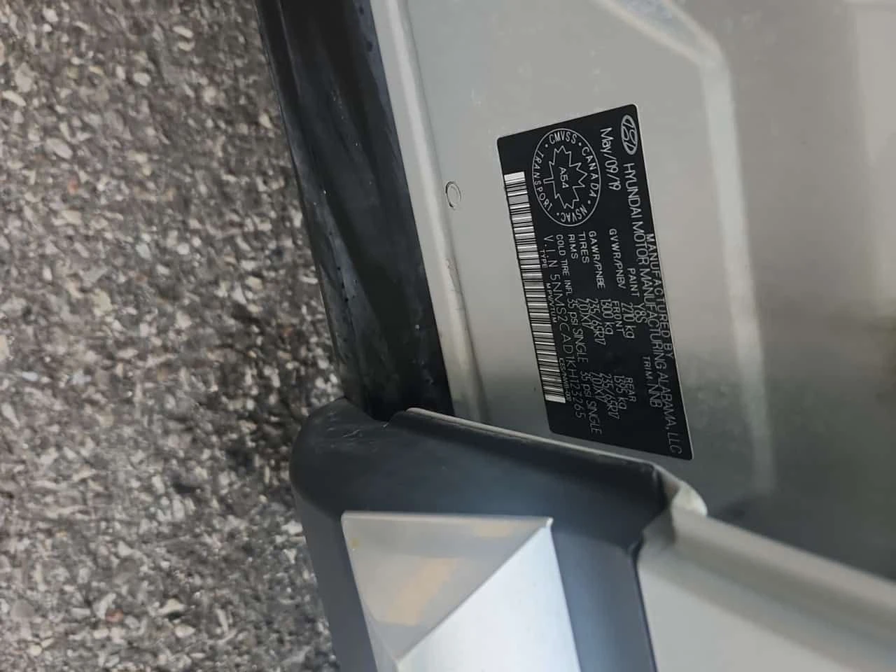 Hyundai Santa fe * ESSENTIAL * CARFAX * , снимка 16 - Автомобили и джипове - 54032289