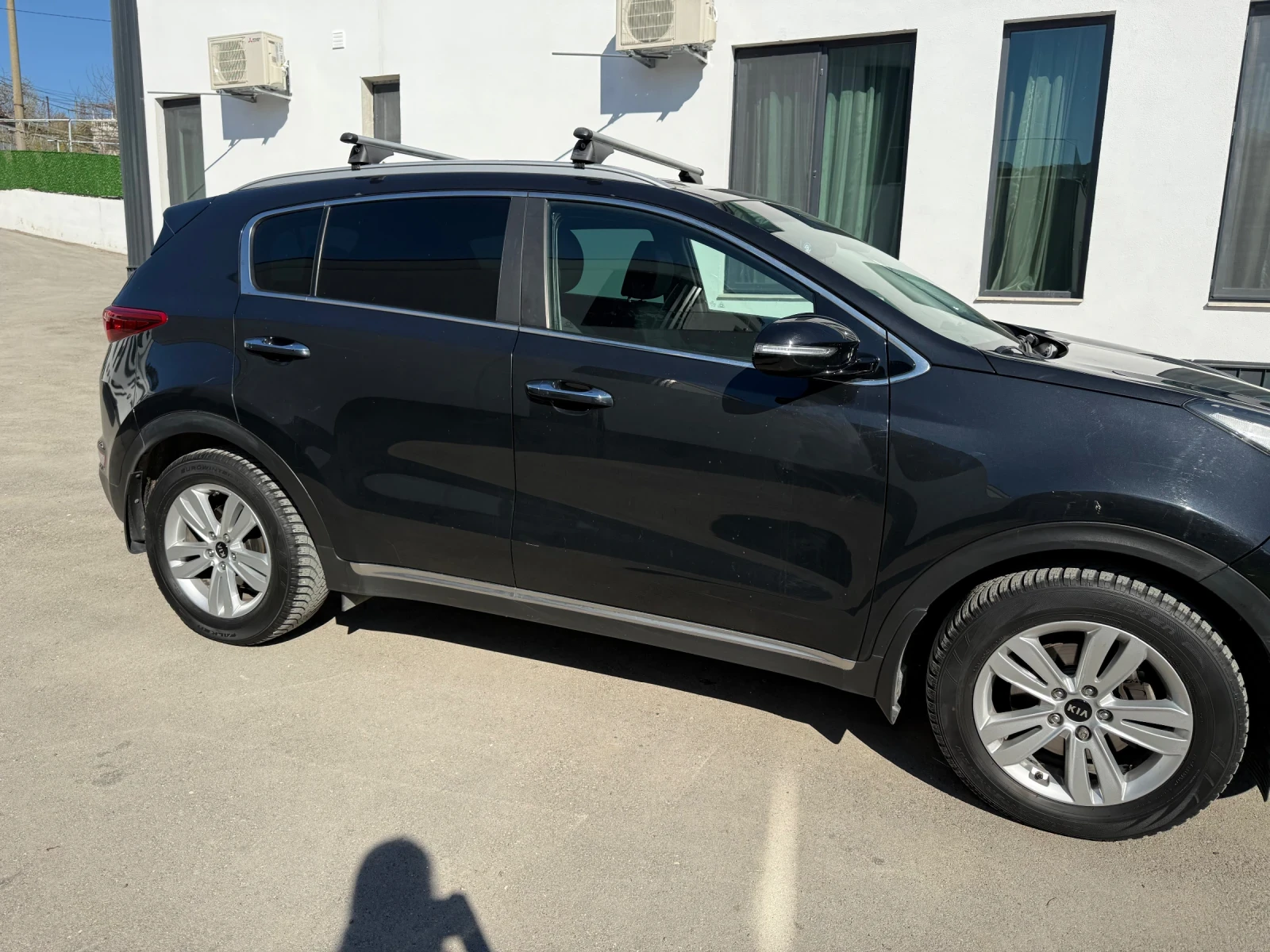 Kia Sportage 1.7crdi, снимка 4 - Автомобили и джипове - 54106401