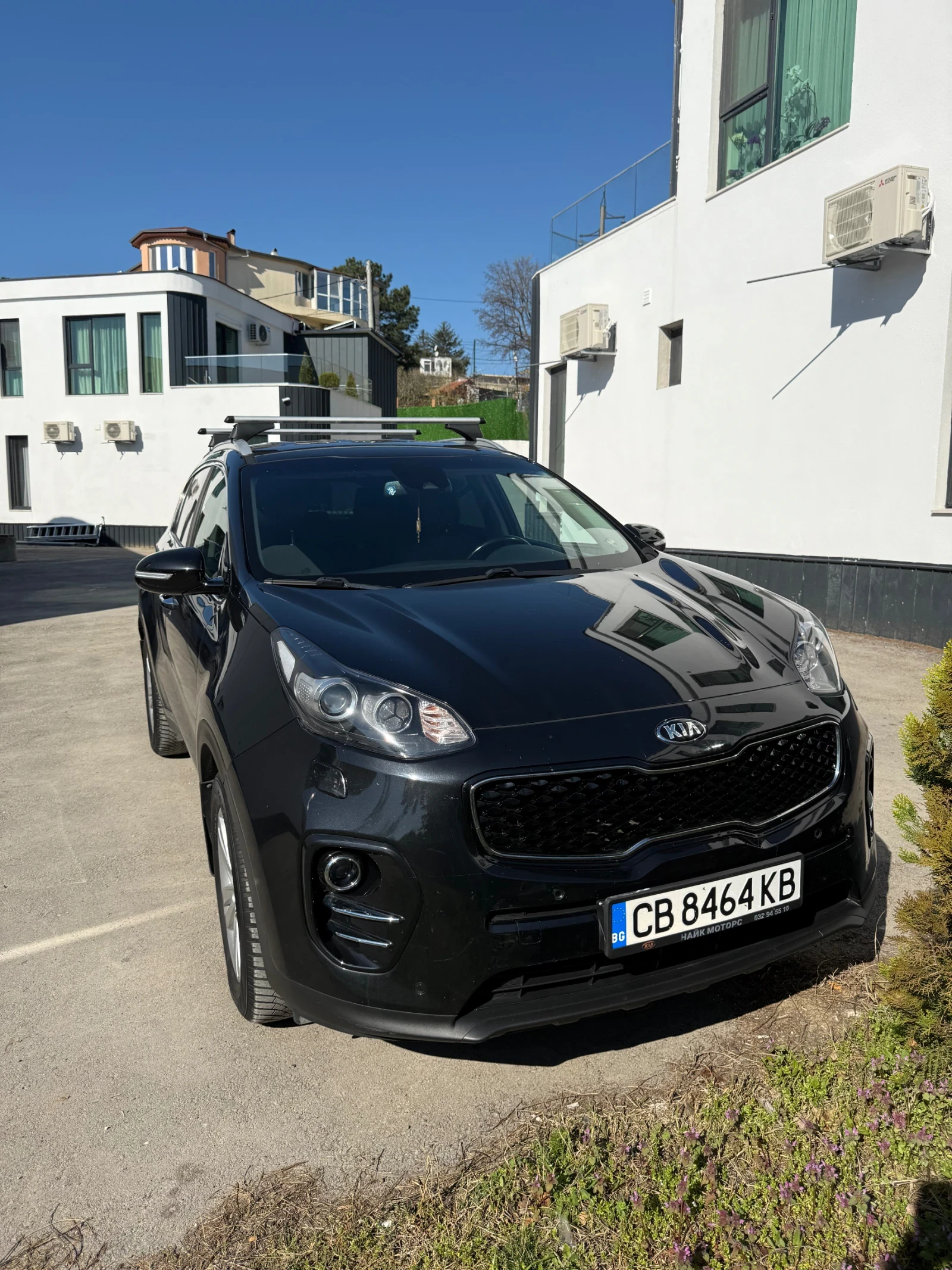 Kia Sportage 1.7crdi