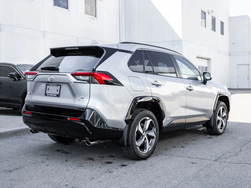 Toyota Rav4 PLUG-IN HYBRID* SE* ПОДГРЕВ* КАМЕРА* ШИБИДАХ* , снимка 4 - Автомобили и джипове - 54225114