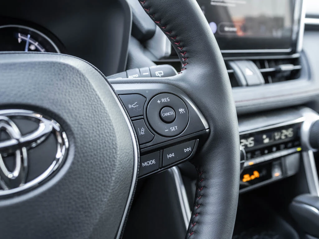 Toyota Rav4 PLUG-IN HYBRID* SE* ПОДГРЕВ* КАМЕРА* ШИБИДАХ* , снимка 9 - Автомобили и джипове - 54225114