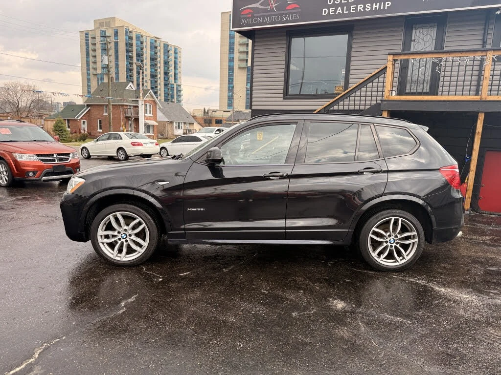BMW X3 xDrive35i* ����������* (���� �� ��)  | Mobile.bg � ����������� 3