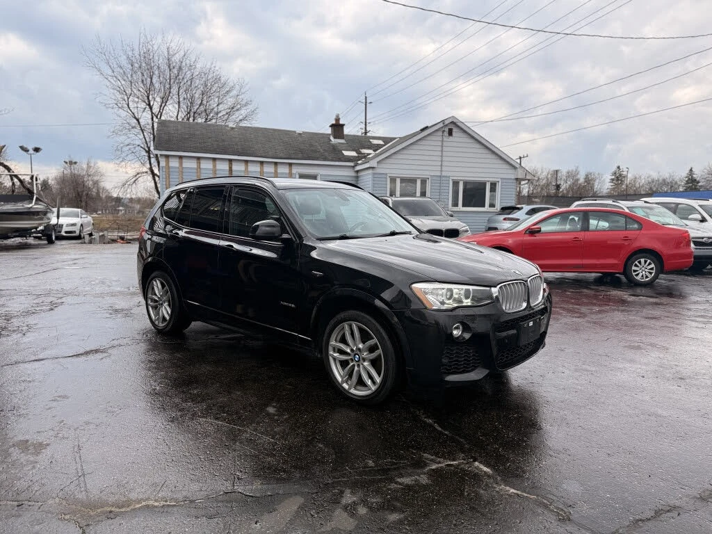 BMW X3 xDrive35i* ����������* (���� �� ��)  | Mobile.bg � ����������� 10