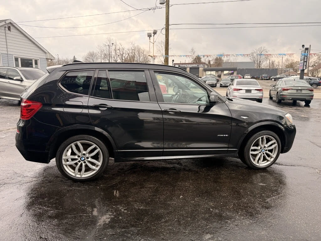 BMW X3 xDrive35i* ����������* (���� �� ��)  | Mobile.bg � ����������� 9