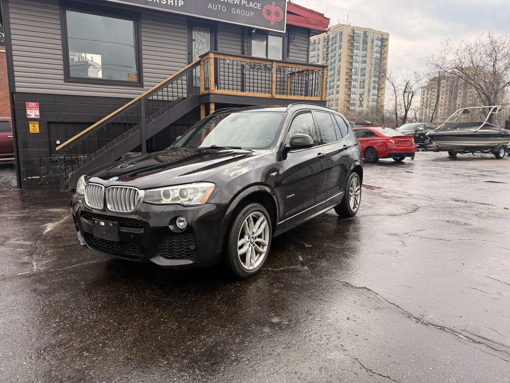 BMW X3 xDrive35i* ����������* (���� �� ��)  | Mobile.bg � ����������� 4