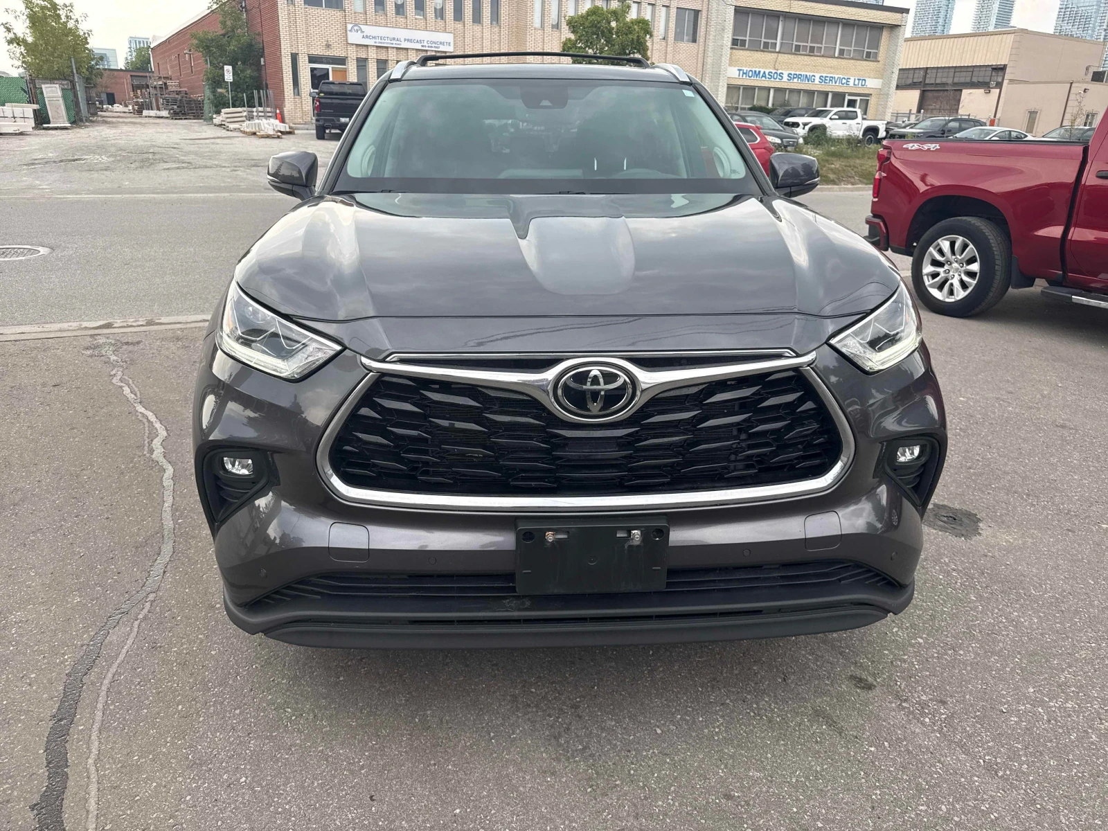 Toyota Highlander, снимка 5 - Автомобили и джипове - 54276212