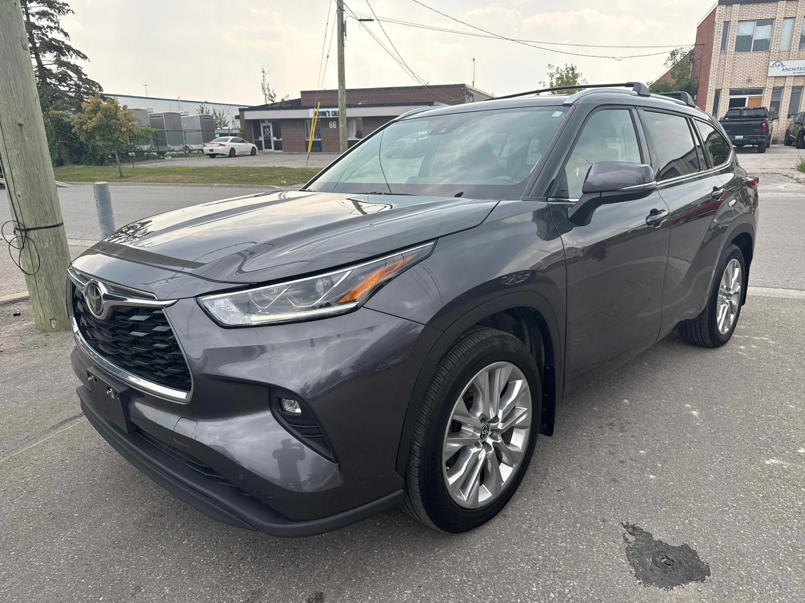 Toyota Highlander, снимка 9 - Автомобили и джипове - 54276212