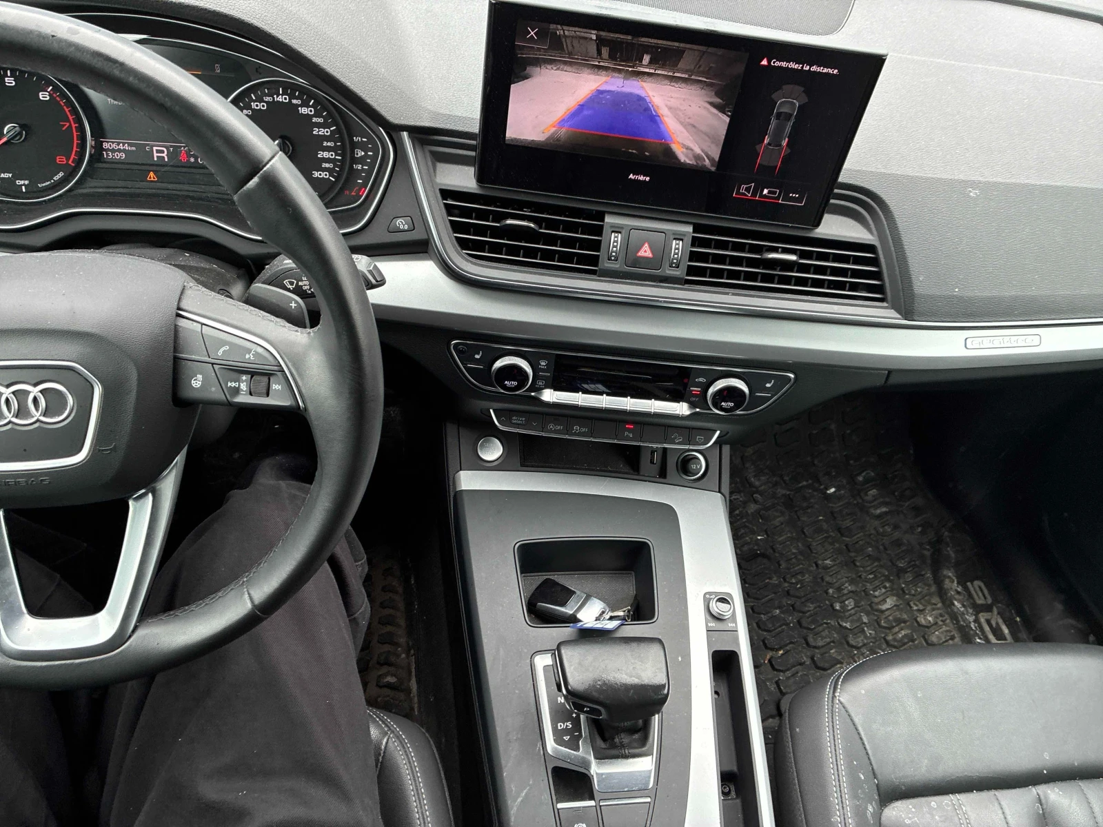 Audi Q5 KOMFORT * CAR FAX * ���� ������ *  | Mobile.bg � ����������� 10