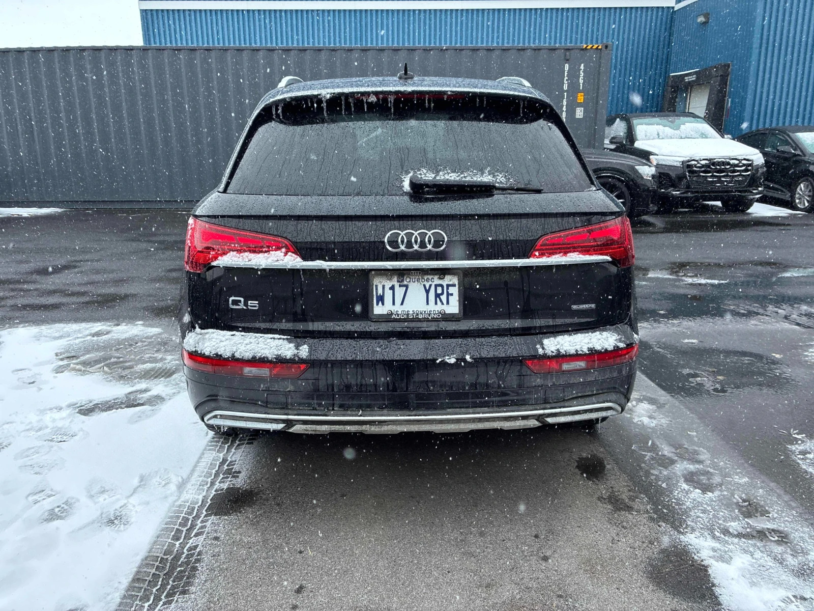 Audi Q5 KOMFORT * CAR FAX * ���� ������ *  | Mobile.bg � ����������� 3