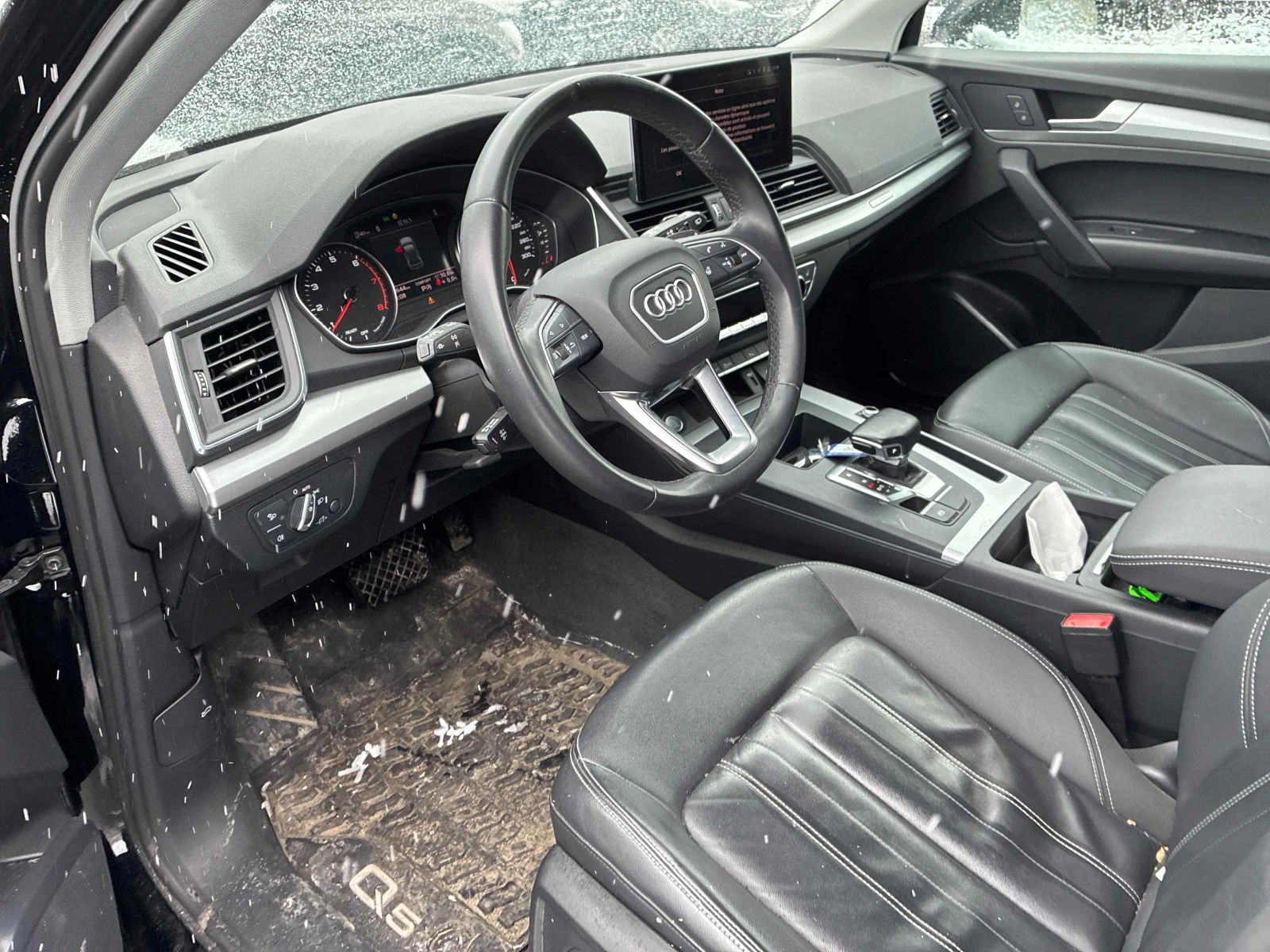 Audi Q5 KOMFORT * CAR FAX * ���� ������ *  | Mobile.bg � ����������� 12