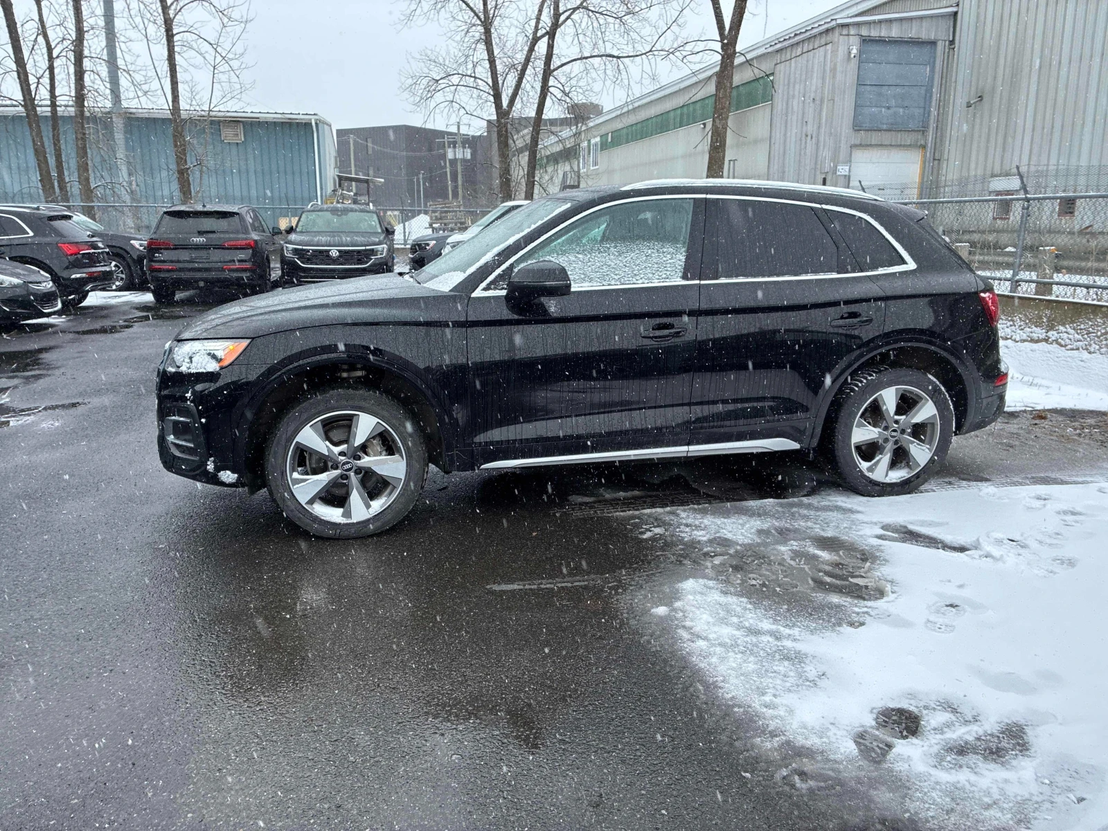 Audi Q5 KOMFORT * CAR FAX * ���� ������ *  | Mobile.bg � ����������� 5