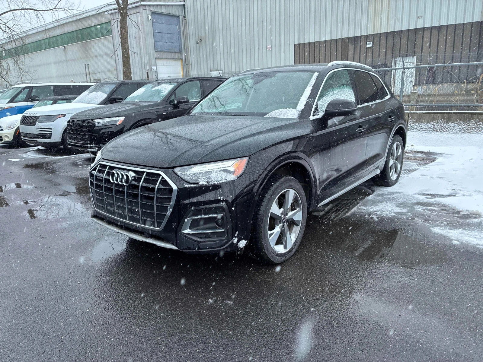 Audi Q5 KOMFORT * CAR FAX * ���� ������ *  | Mobile.bg � ����������� 2