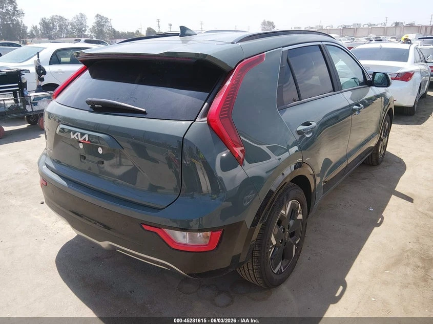 Kia Niro Ev Wind, снимка 4 - Автомобили и джипове - 55026545